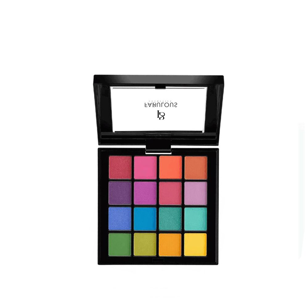Home eyeshadow palette